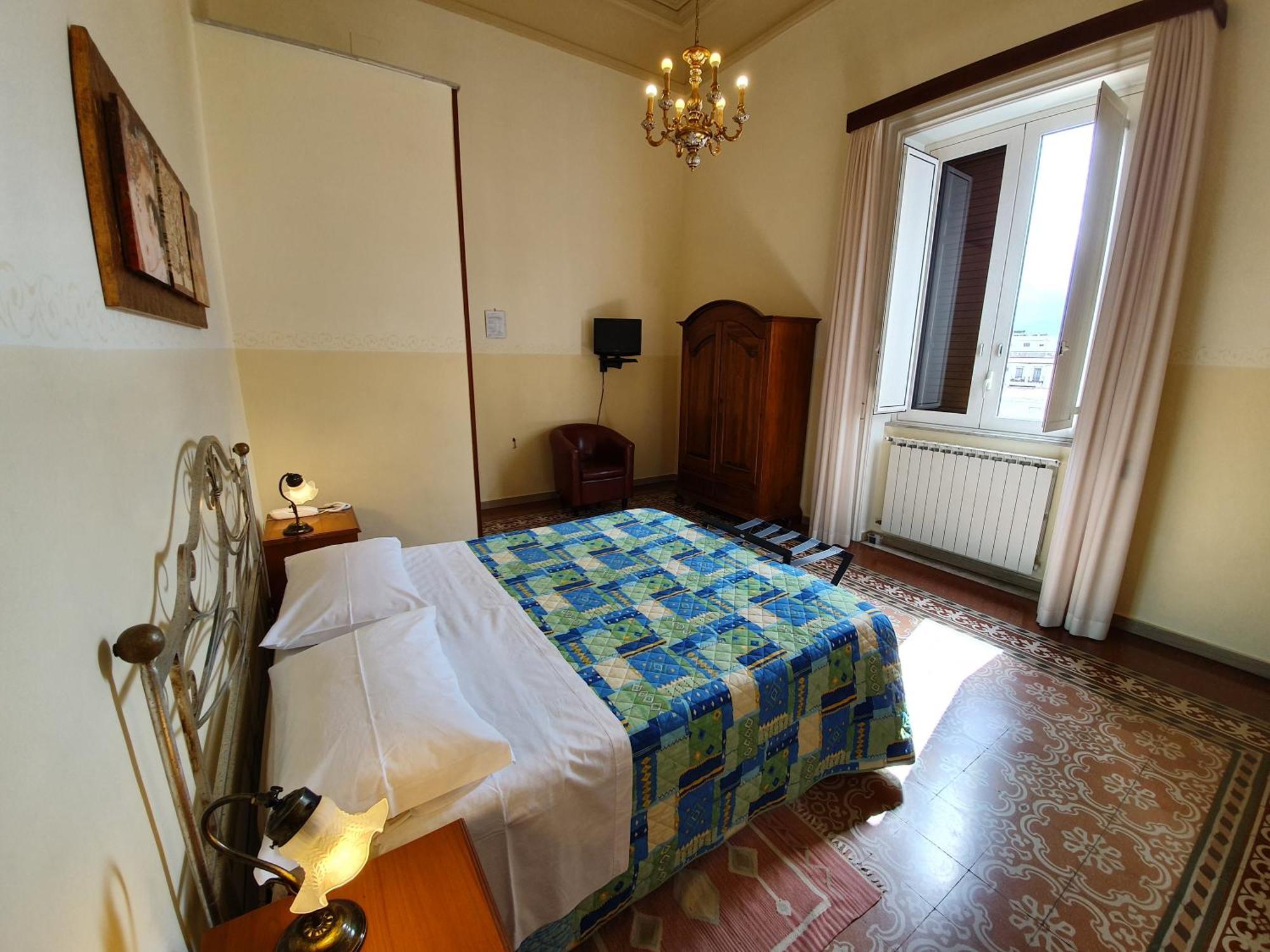 Albergo Cavour Palermo Exterior photo