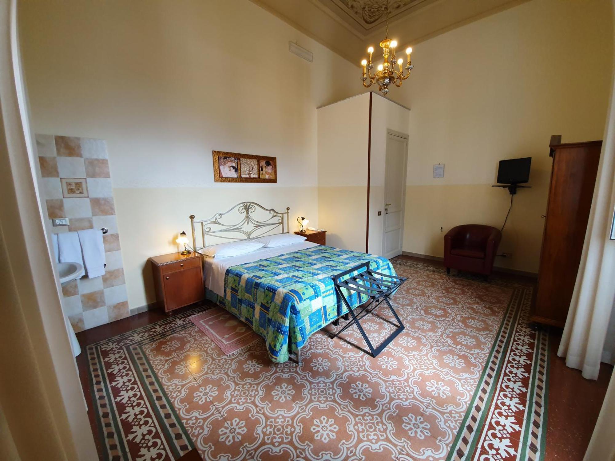 Albergo Cavour Palermo Exterior photo
