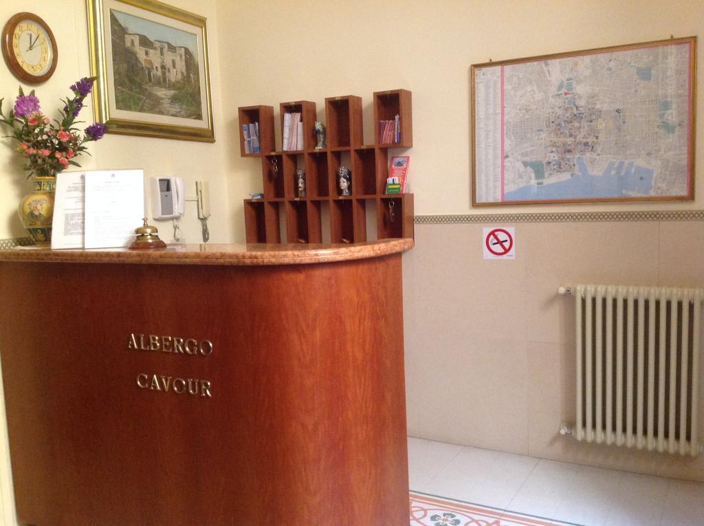 Albergo Cavour Palermo Exterior photo