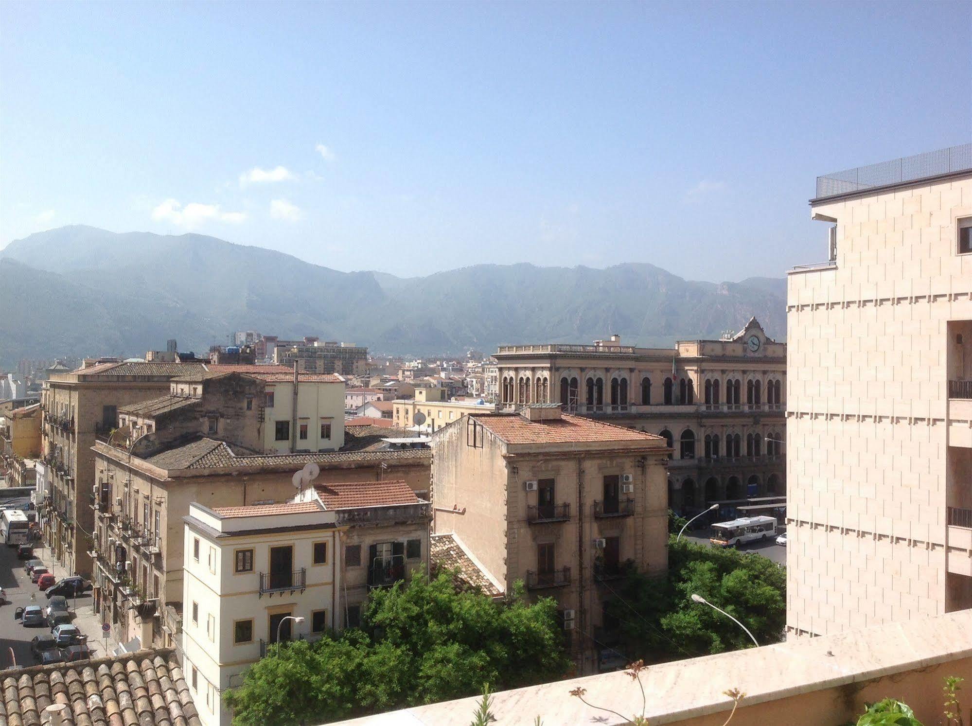 Albergo Cavour Palermo Exterior photo