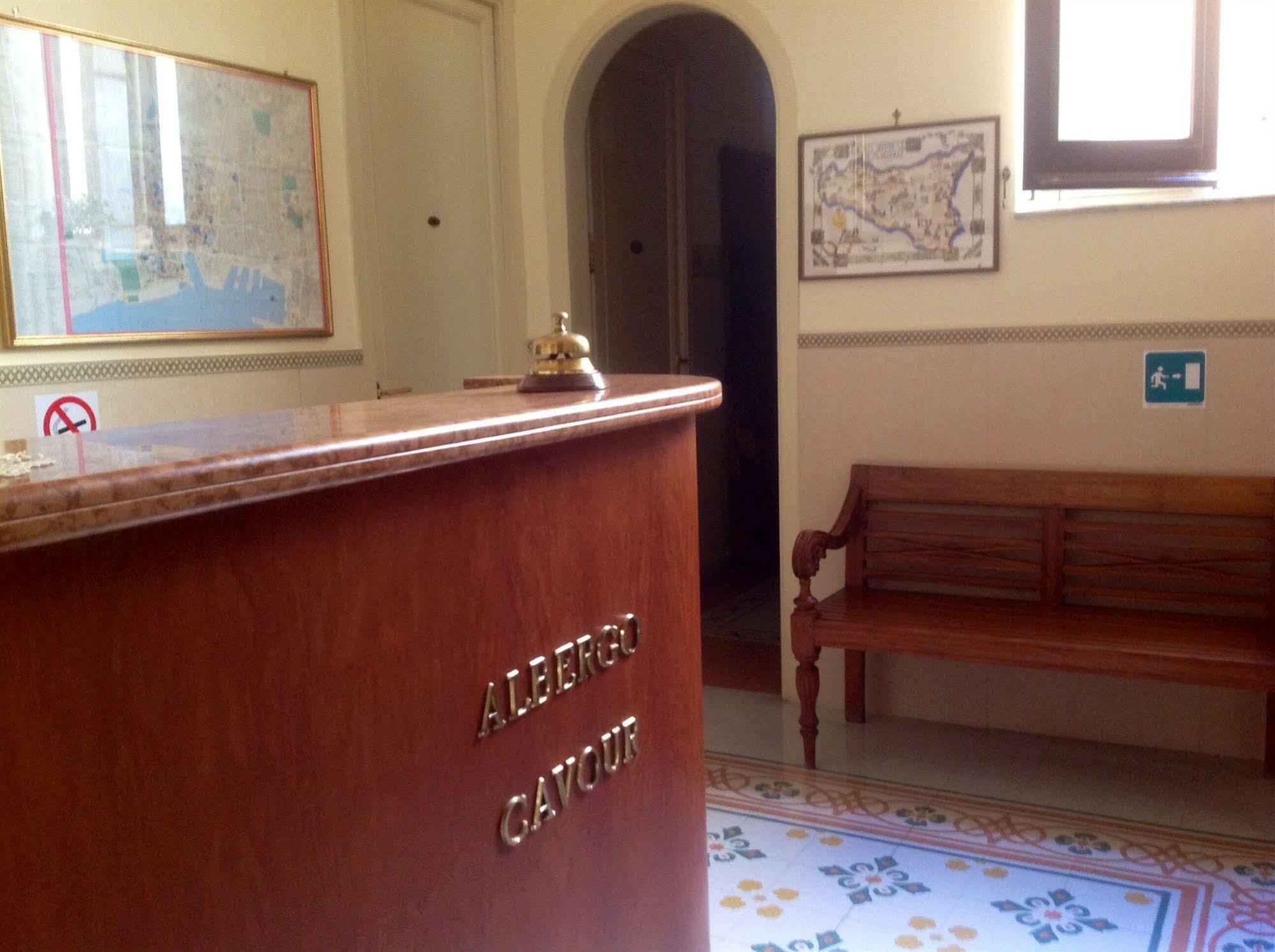 Albergo Cavour Palermo Exterior photo